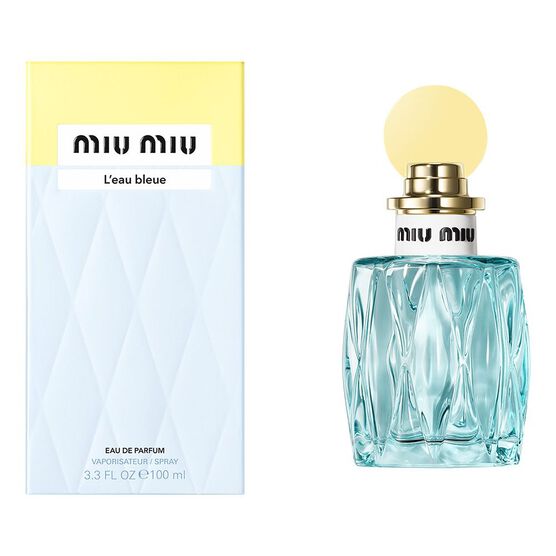 Perfume Miu Miu L'eau Bleue Feminino Eau de Parfum